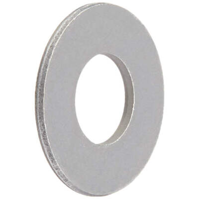 #12 Zinc Plated SAE Flat Washers, 100 Qty (BCP417)