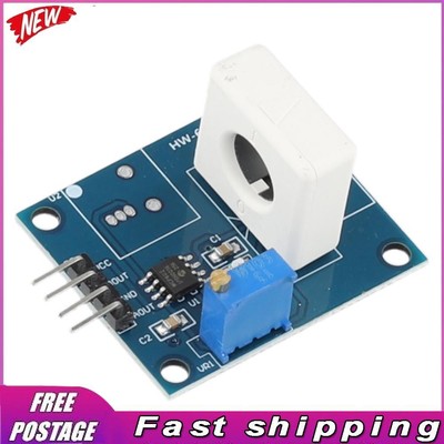 WCS1800 Hall Current Detection Sensor Module Hall Current Sensor LM393 Precise