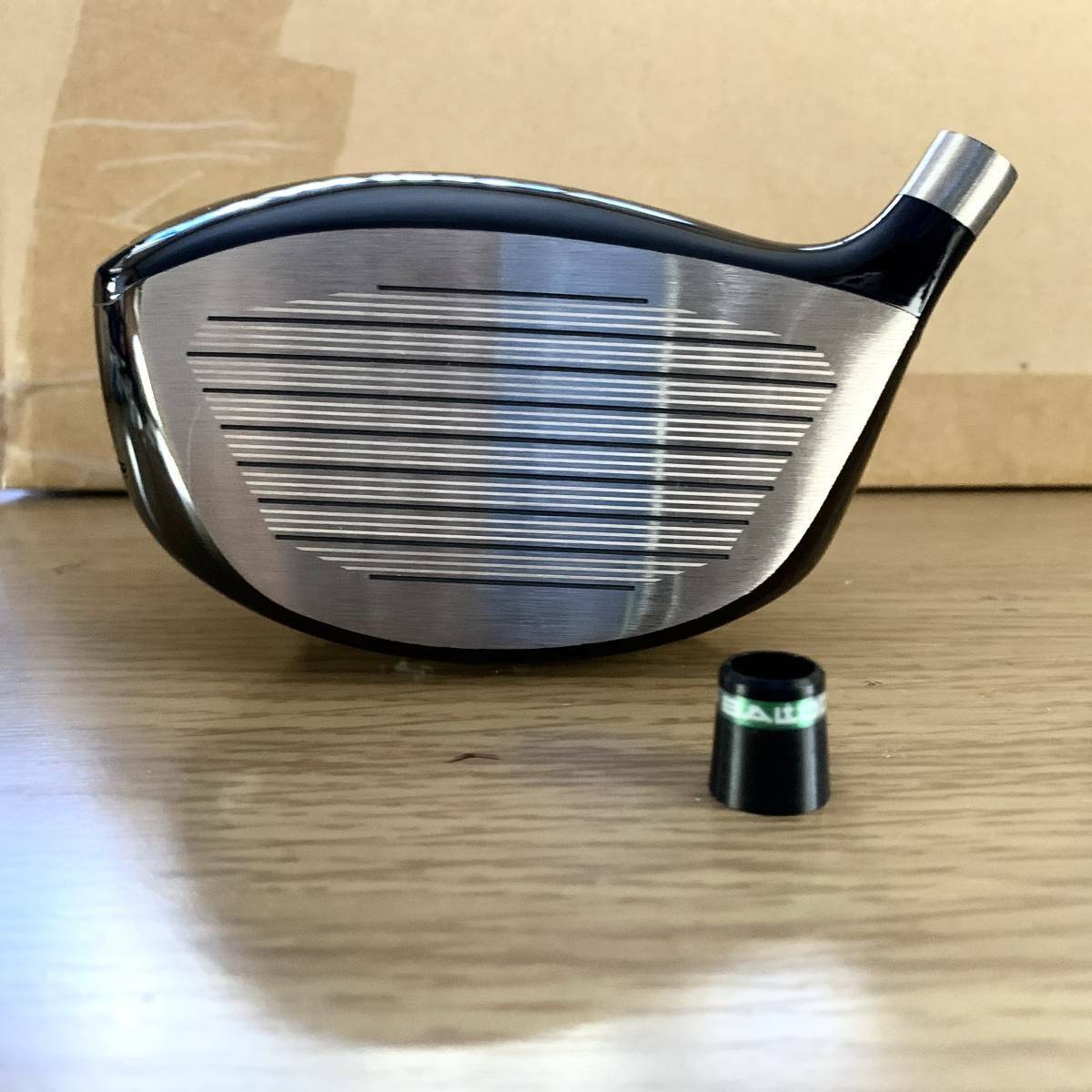 Baldo Competizione 568 Strongluck 420 Kamikaze 10.5 Driver