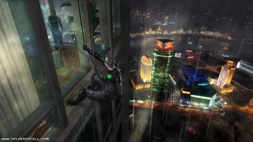 SPLINTER CELL DOUBLE AGENT XBOX 360 GAME - Picture 4 of 5