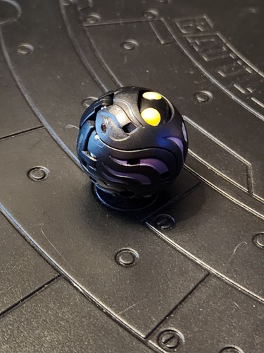 Bakugan Darkus Elfin G-Power Wechsler - Bild 8 von 9