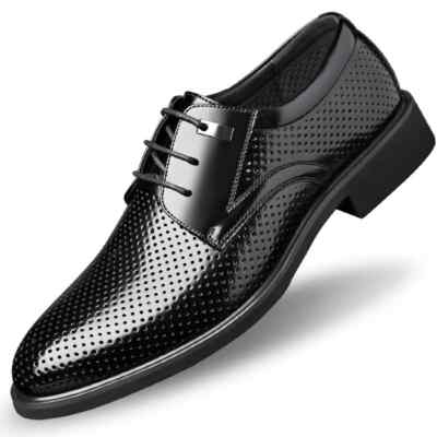 Men Business Shoes Formal Genuine Shoes Shoes Men Dress Office