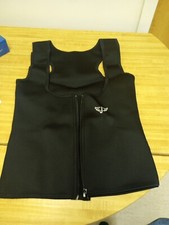 SPRI Neoprene Sauna Vest Women's Small