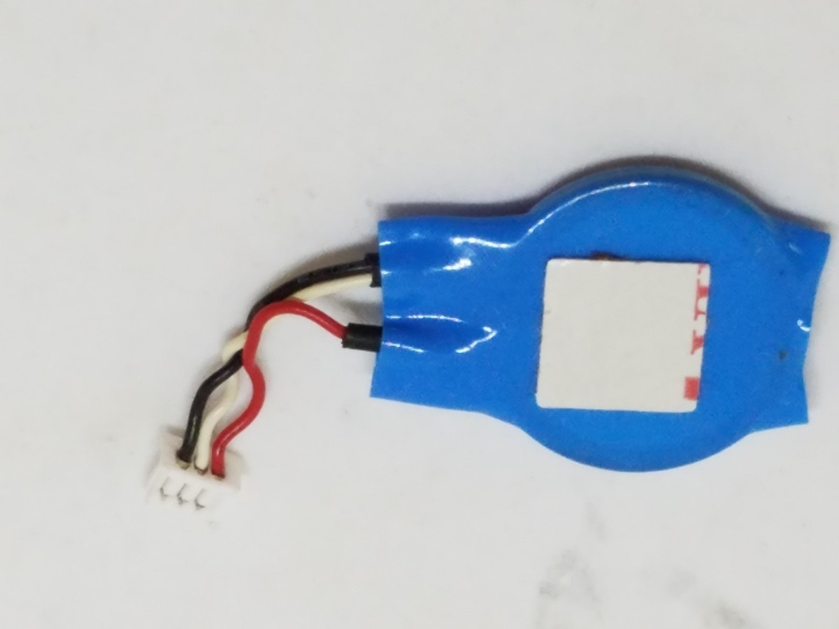 GC02000KH00 CMOS Battery BIOS for Dell Latitude E6400 E6410 Blue