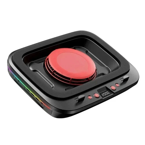 FL08 Laptop Cooling Base Strong Wind Cooling Stand Efficient Temperature Control