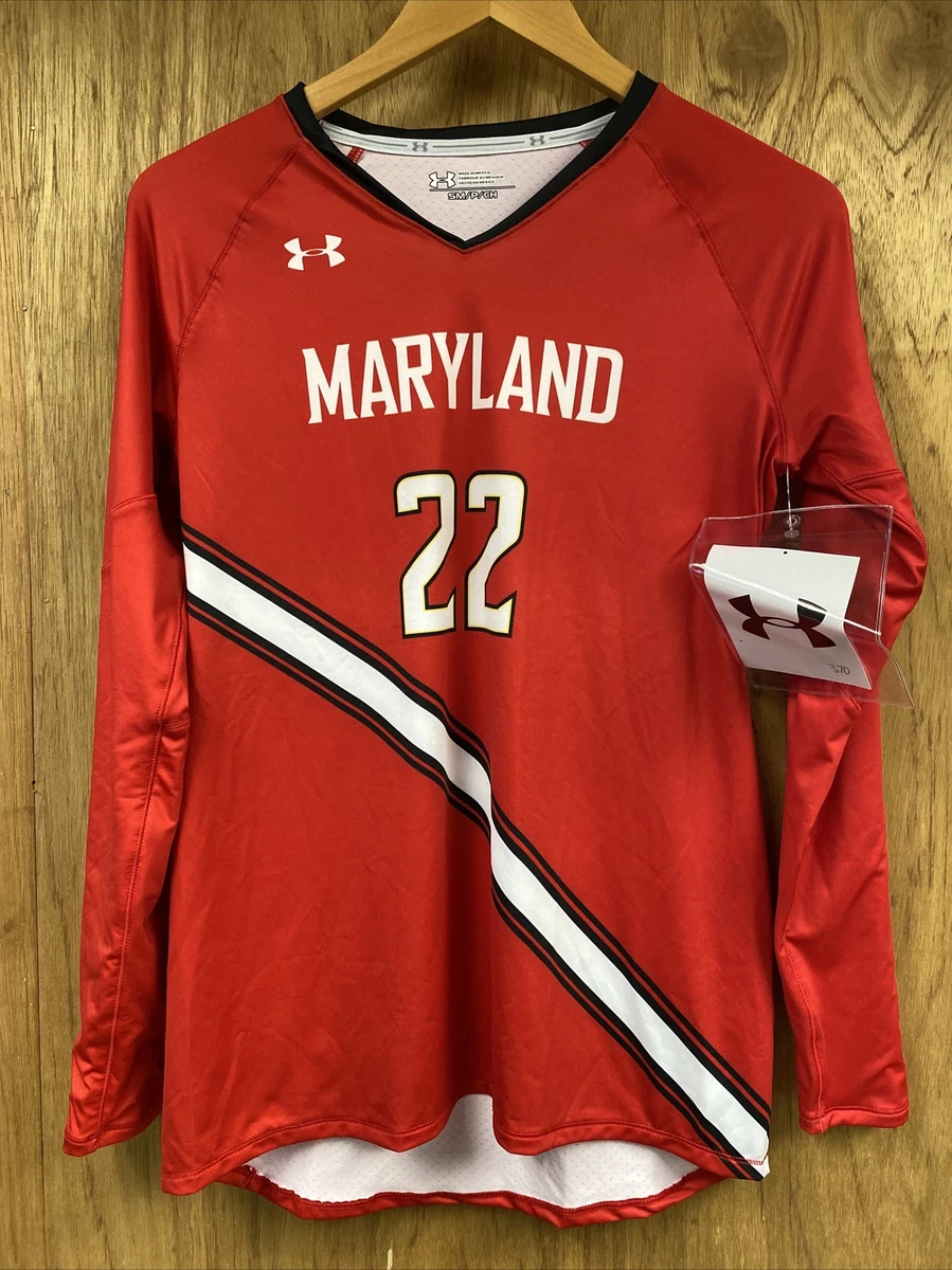 Terrapins volleyball gear