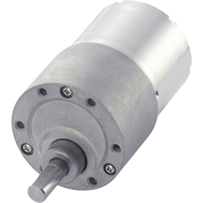 Modelcraft RB350200-0A101R Getriebemotor 12 V 1:200