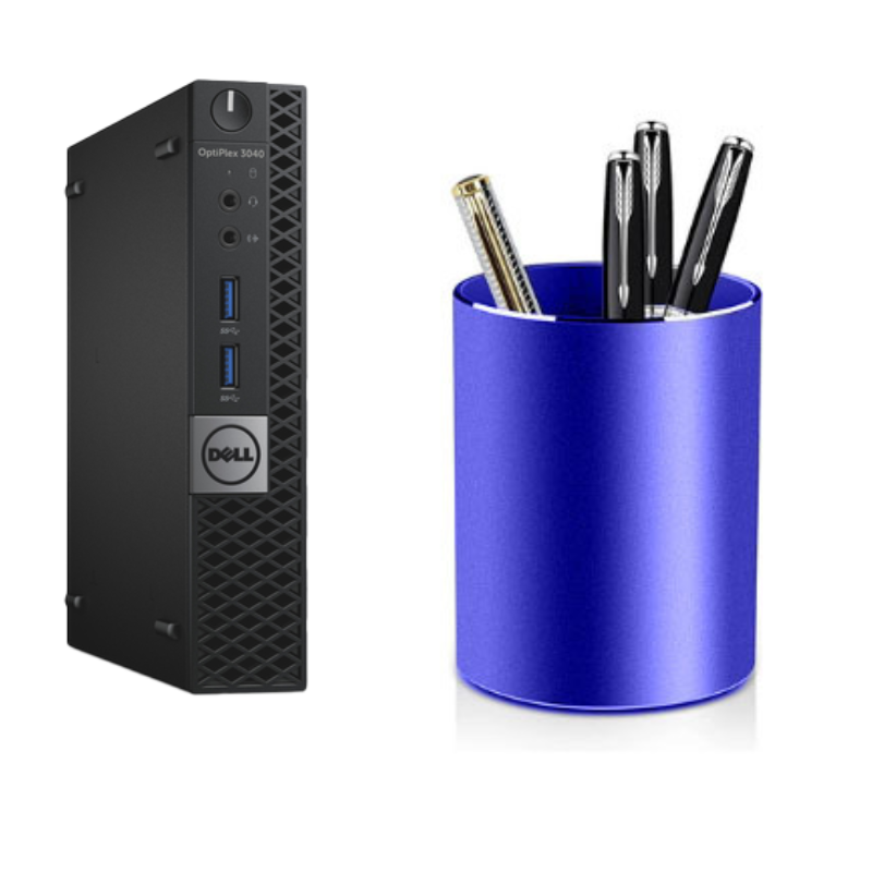 Dell tiny micro Mini PC OptiPlex 3040 Core i5-6thGen 8GB RAM 240GB