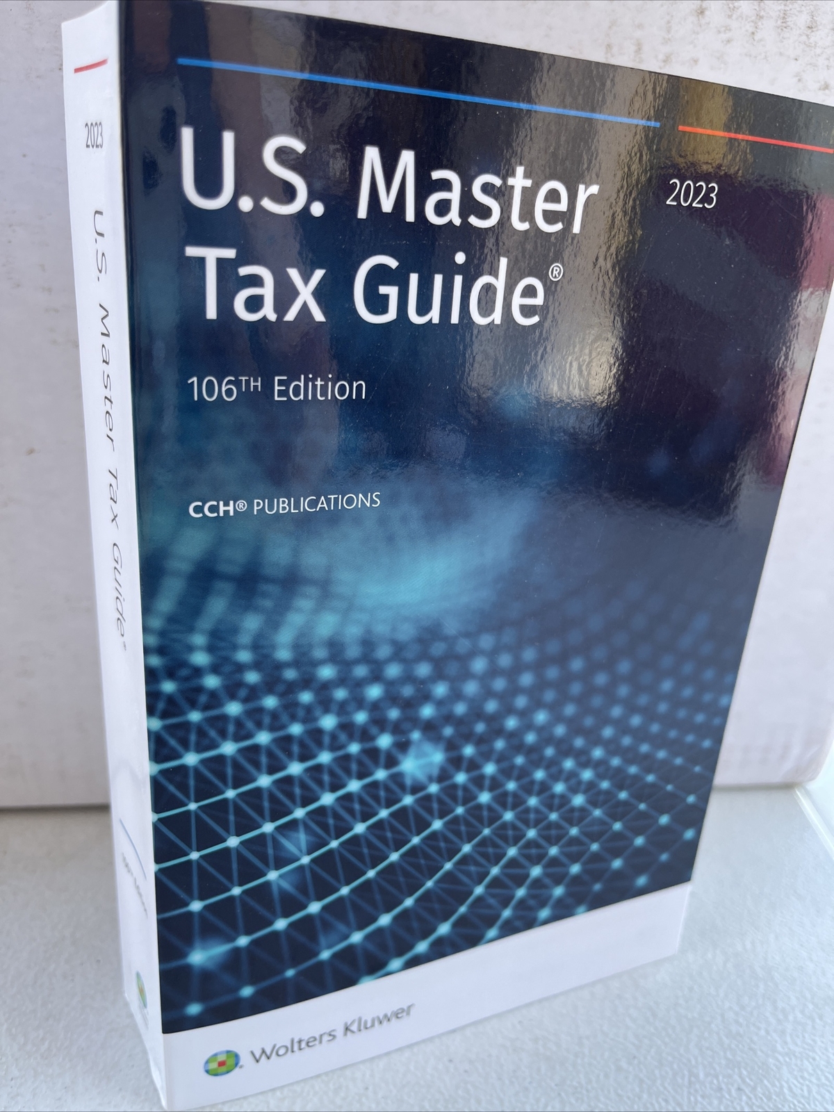 Wolters Kluwer US Master Tax Guide 2023 eBay