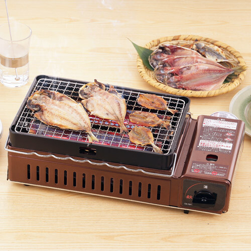 Iwatani Portable Gas Burner CB-ABR-1 BBQ Yakitori Stove