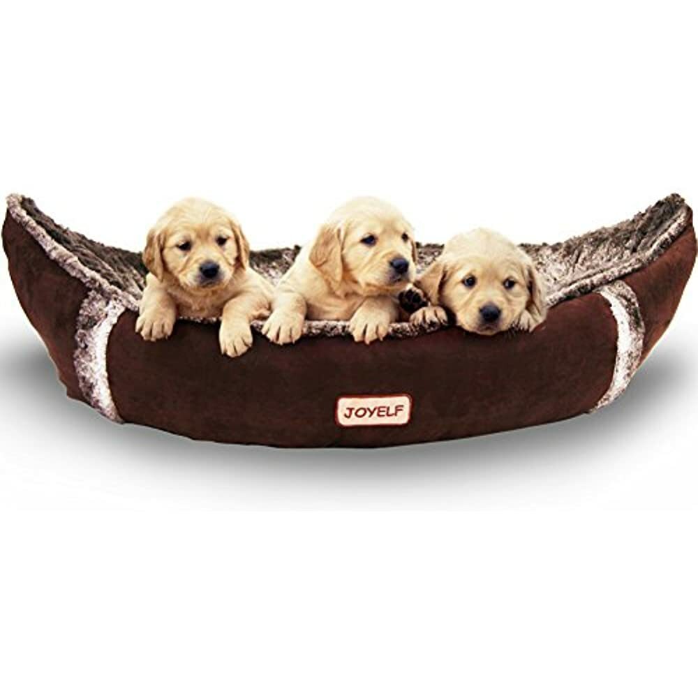 b and m dog lounger