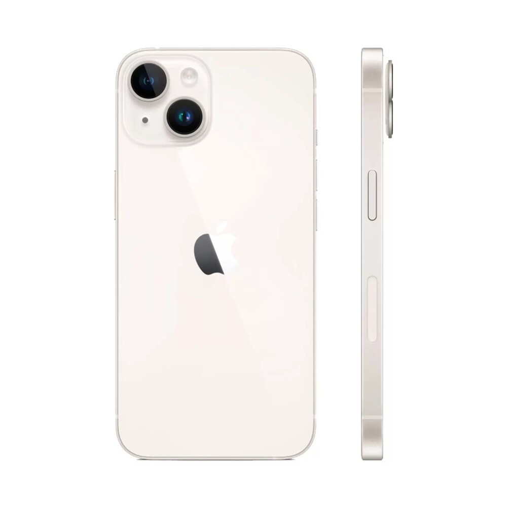 Apple iPhone 14 ホワイト 本体　128g 残価無し Apple iPhone 14 - 128 GB - Starlight - Unlocked - Very Good