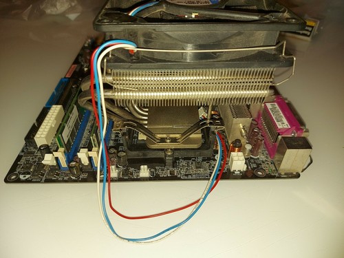 Mainboard ASUS; Fanless Design - Bild 6 von 8