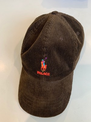 palace ralph lauren hat