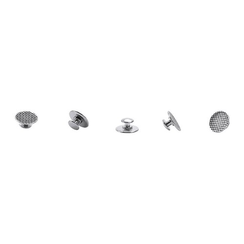 Dental Orthodontic Lingual Buttons Bondable Round/Rectangular Eyelet/Traction - Picture 21 of 187