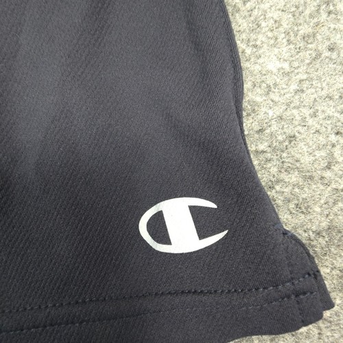champion Shorts Kids XLARGE blue sports Running activewear lightweight size XL - Picture 2 of 9
