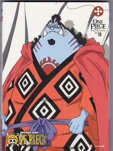 One Piece Collection 18 Episodes 422 445 Dvd 17 4 Disc Set Ebay