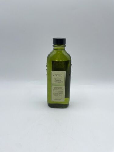 Bath & Body Works Aromatherapy Relax Eucalyptus Spearmint Smoothing Oil 4 oz