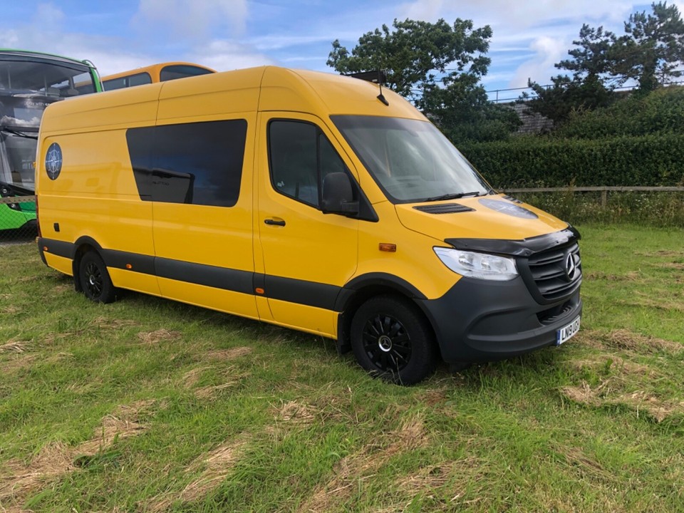 Euro6 add blue camper vans and motor homes for sale eBay