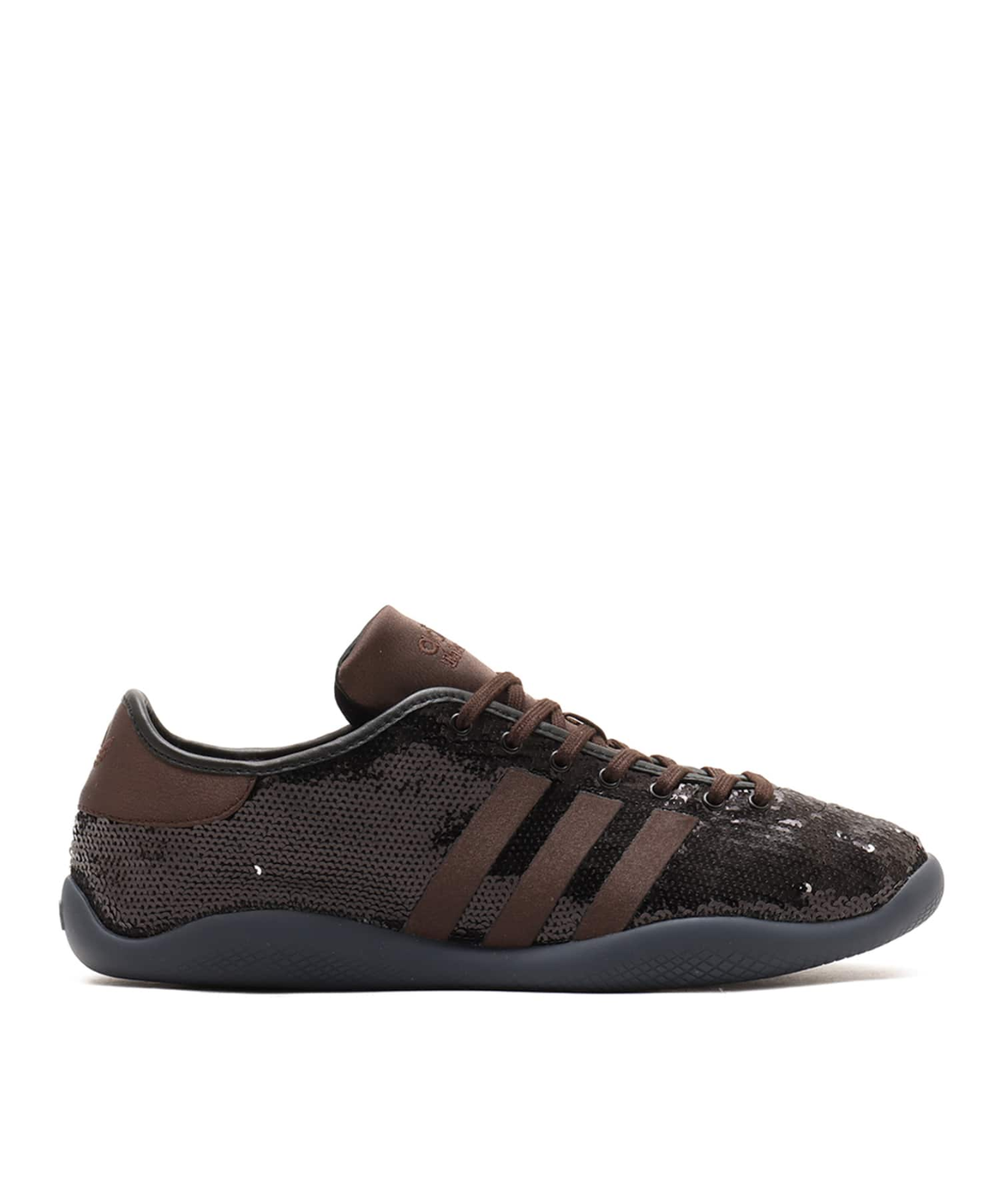Wales Bonner × adidas Originals Karintha Lo Core Black JR0259