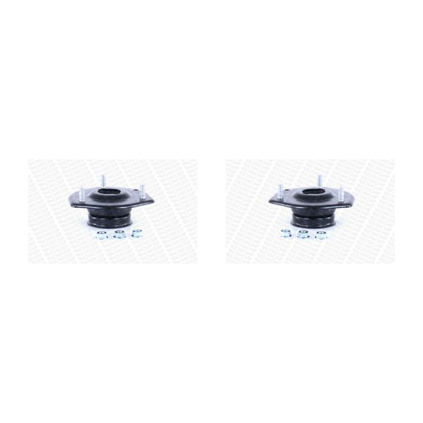 2X Monroe FederbeinstüTzlager Vorne FüR Mazda 6 Station Wagon GY 1.8 2.0 GG-image