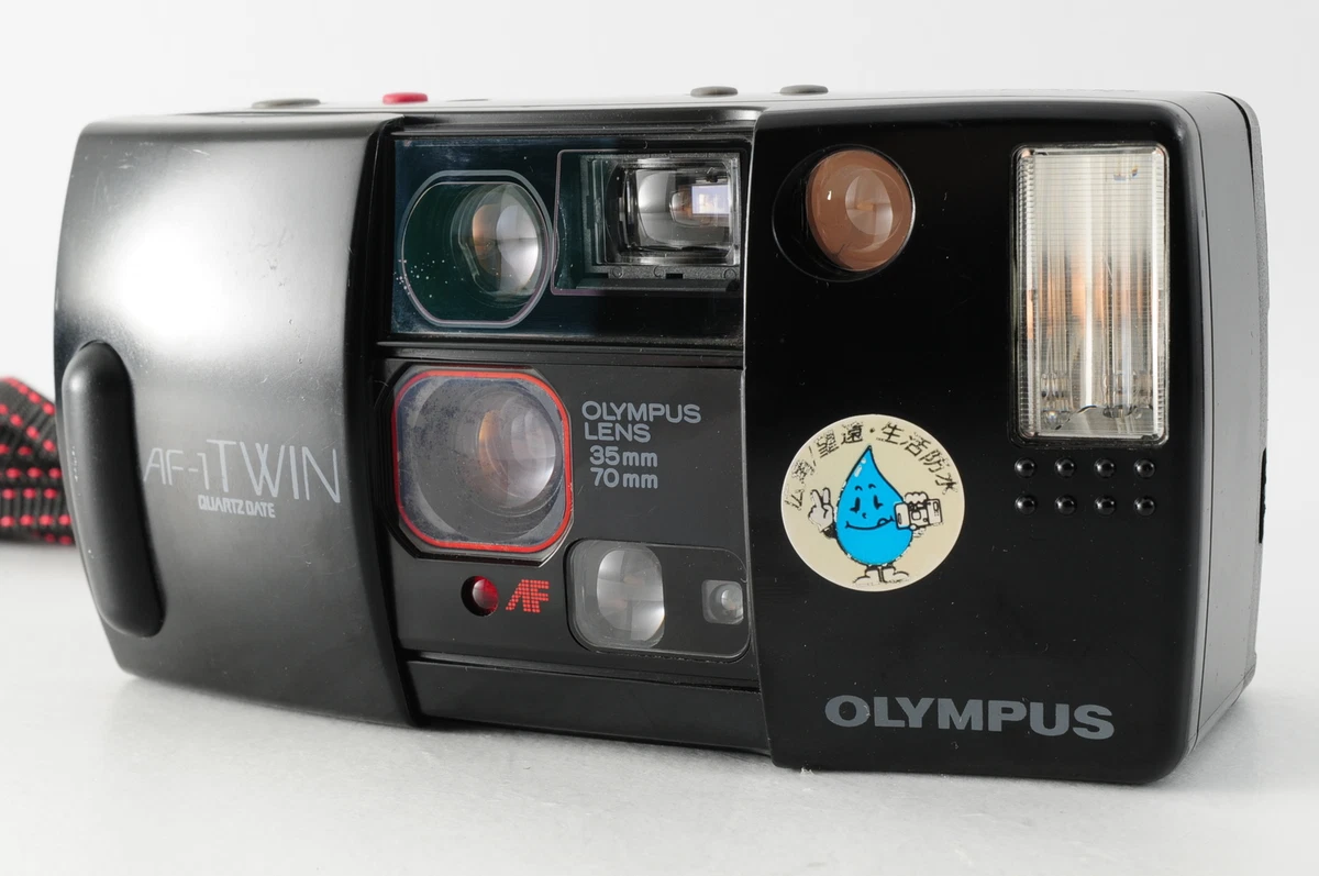Olympus AF-1 Film Cameras for sale | eBay