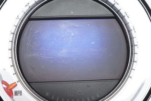 MINI COOPER COUNTRYMAN Gauge Instrument Cluster Radio Navigation OEM 2011 - 2016 - Picture 2 of 5