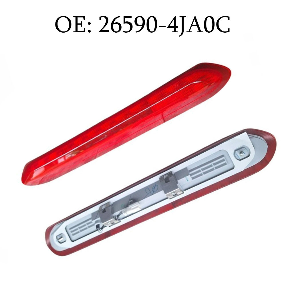 Third Brake Light LED Stop Center 26590-4JA0C For Nissan Third Brake Light LED Stop Center 26590-4JA0C For Nissan