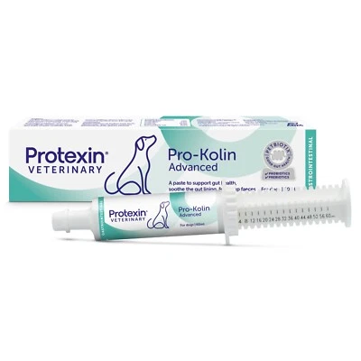 Protexin Pro-Kolin Advanced For Dogs & Cats Digestive Supplement 15ml 30ml 60ml