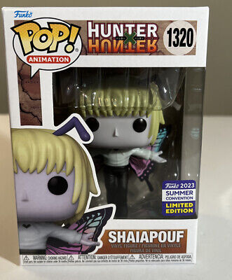 Funko Pop! Anime Hunter x Hunter SHAIAPOUF 2023 SDCC Exclusive #1320