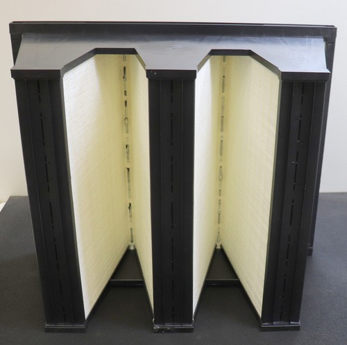 CTS Luft- und Flüssigkeitsfilter Kompaktkassette SE31RH00 MVP85-P-0491x0593x292 - Picture 6 of 8