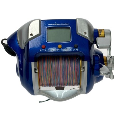 Shimano 09 Beast Master 4000 Gear Ratio3.2:1 Electric reel Shimano 09 Beast Master 4000 Gear Ratio3.2:1 Electric reel