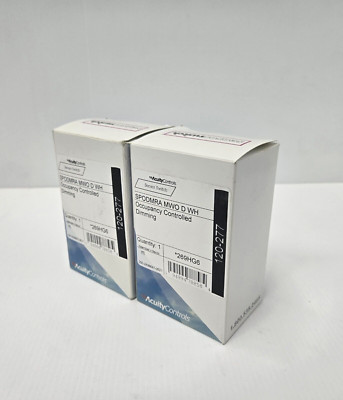 AcuityControls MultiSwitch Option 269HG6 2items