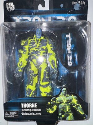 TRON /トロン　ソフビフィギュア 2種セット TRON /トロン ソフビフィギュア 2種セット TRON /トロン ソフビ