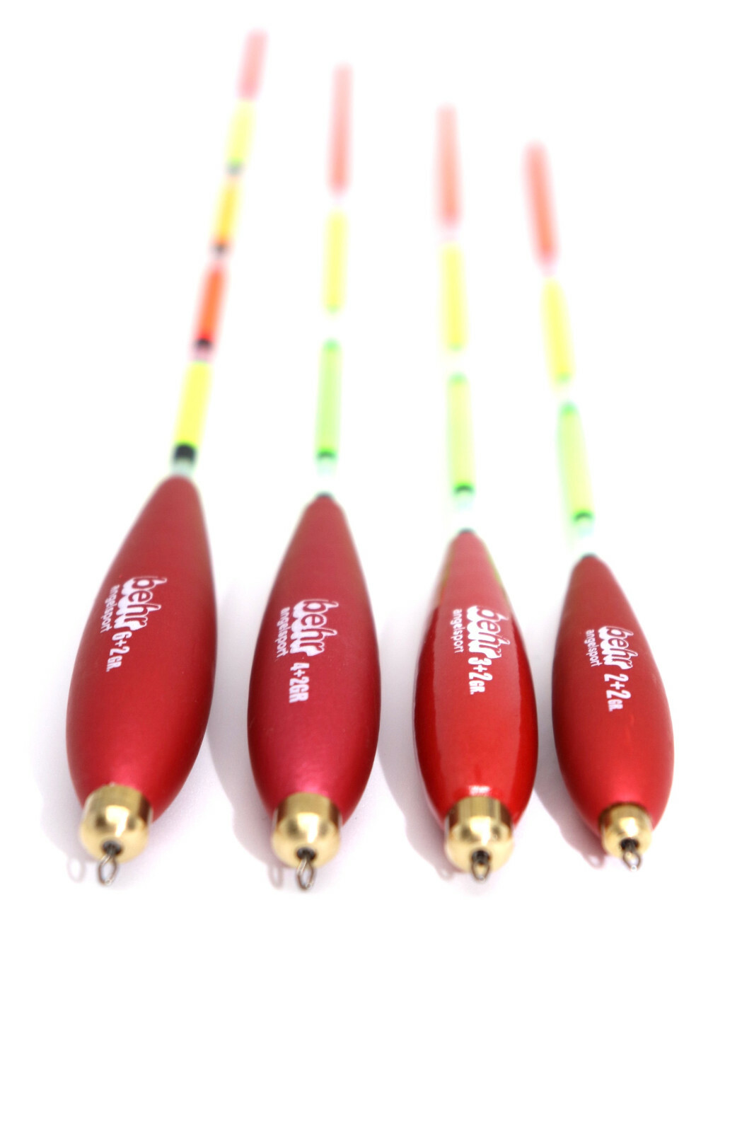 Vorbebleite Wagglermontage Für Matchrute Top 3 Forelle Schleie & Karpfen