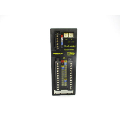 TURCK FDN20-16XSG F/W 4.002 NSNP
