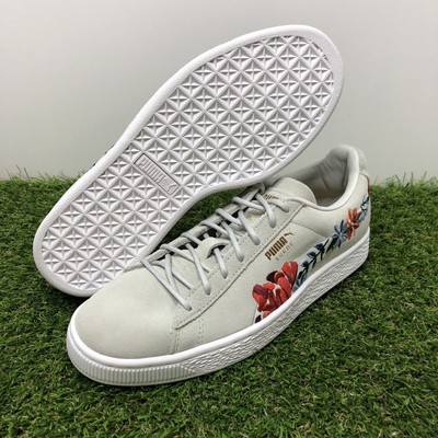 puma suede hyper embelished