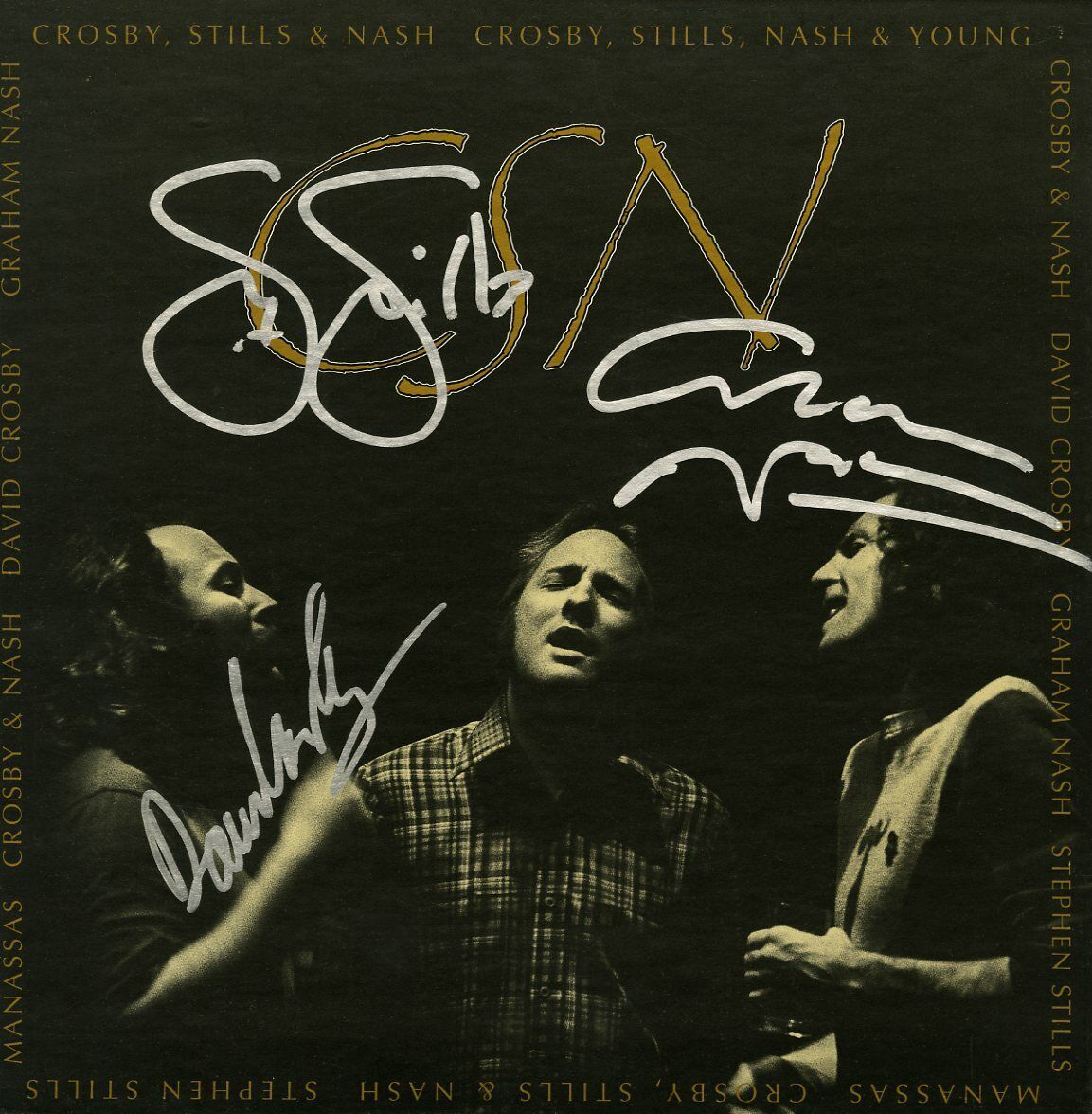 CSN CD Box Set 12x12