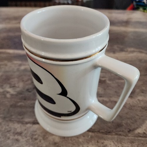 2000 Dale Earnhardt Jr Ceramic Stein Mug #8 NASCAR Team Reflections By Xpress - Picture 4 of 10