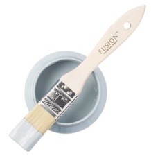 Peinture minérale fusion - champagne, peinture meuble, peinture française, upcycle, bleu