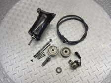 2004 02-06 Victory Touring Starter Motor Solenoid Relay Gear Engine Start OEM