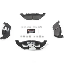 Disc Brake Pad Set MAGMA BRAKES PMD544M