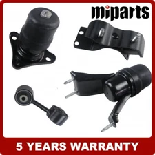 Front Motor AND Trans Mounts kit 4PCS FIT FOR Toyota Camry 2.2L 1992-1996 Auto