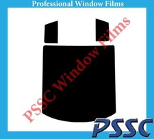 Pssc Vor Cut Heck Auto Fenster Filme 5% Sehr Dunkel Limousine Getönt für Audi R8