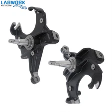 1973-1987 For Chevy C10 2WD 4.3L 5.0L 2.5" Front Drop Spindles Lowering Kit