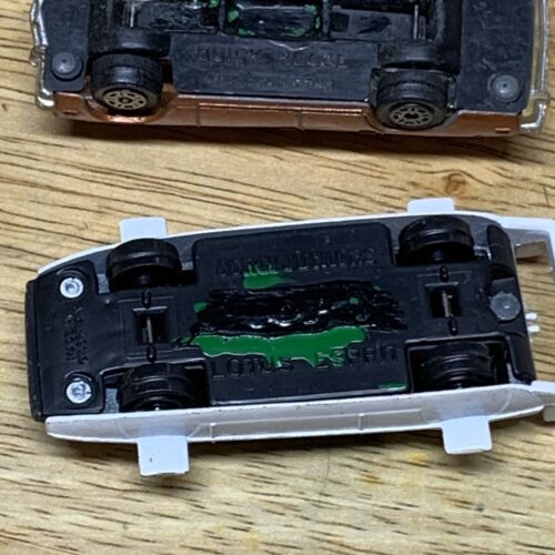 1977 Corgi Juniors James Bond 007 Lotus Esprit The Spy Who Loved Me Buick Regal - Picture 8 of 8