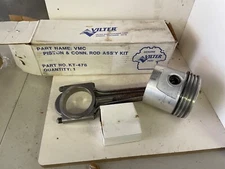 VILTER KT478 Piston Rings and Connecting Rod Assembly kit440/450 PARTS 501-512