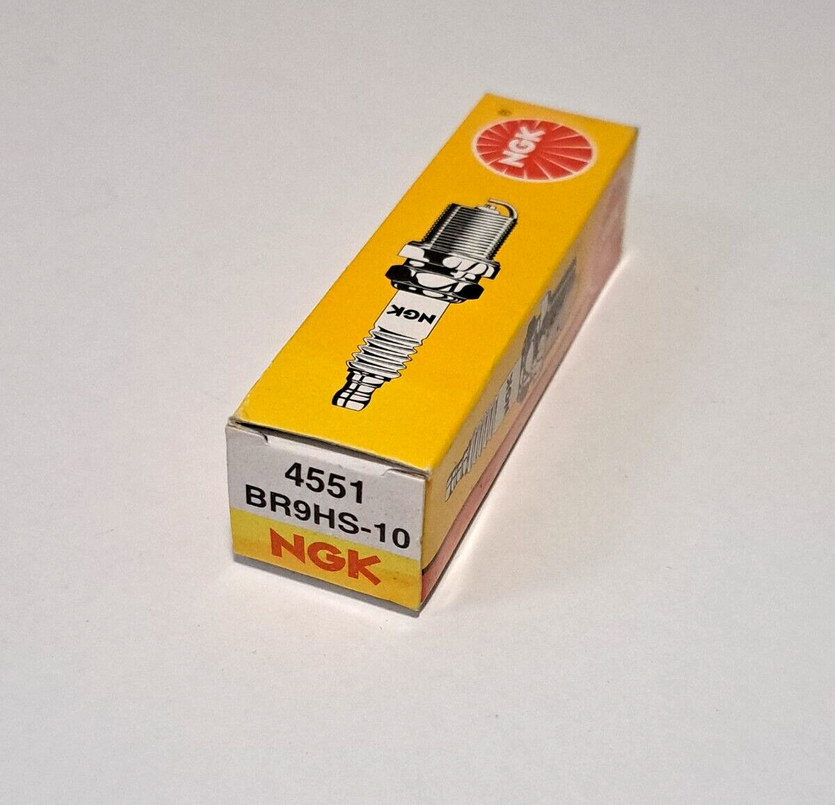 NGK Spark Plug # BR9HS-10 Qty 1