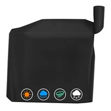 Heavy Duty Full Length Grill Cover for Z Grill 700 ZPG-450A ZPG-550B