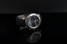Tissot 1853 Touch II 10 Bar Water Resistant Sapphire Cr ystal Aço inoxidável